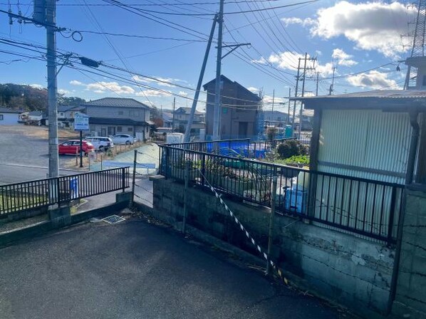 郡山駅 バス10分  久保田変電所下車：停歩10分 2階の物件内観写真